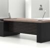 Class Straight CEO Executive Desk - - Highmoon Office Furniture Manufacturer and Supplier