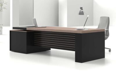 Class Straight CEO Executive Desk - - Highmoon Office Furniture Manufacturer and Supplier