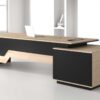 Lynx Straigh CEO Executive Desk