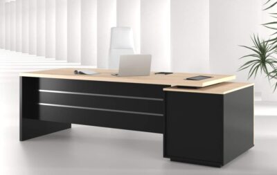 Nexus Straight Executive Desk