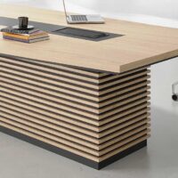 Silk Boardroom Table