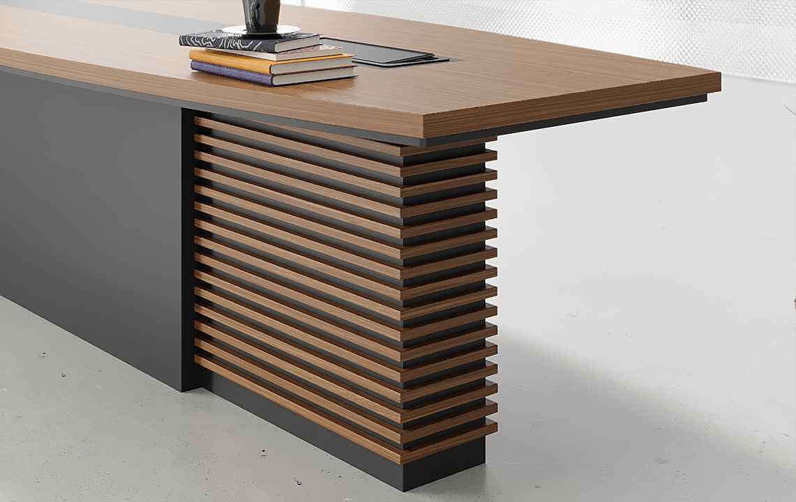 Silk Meeting Table