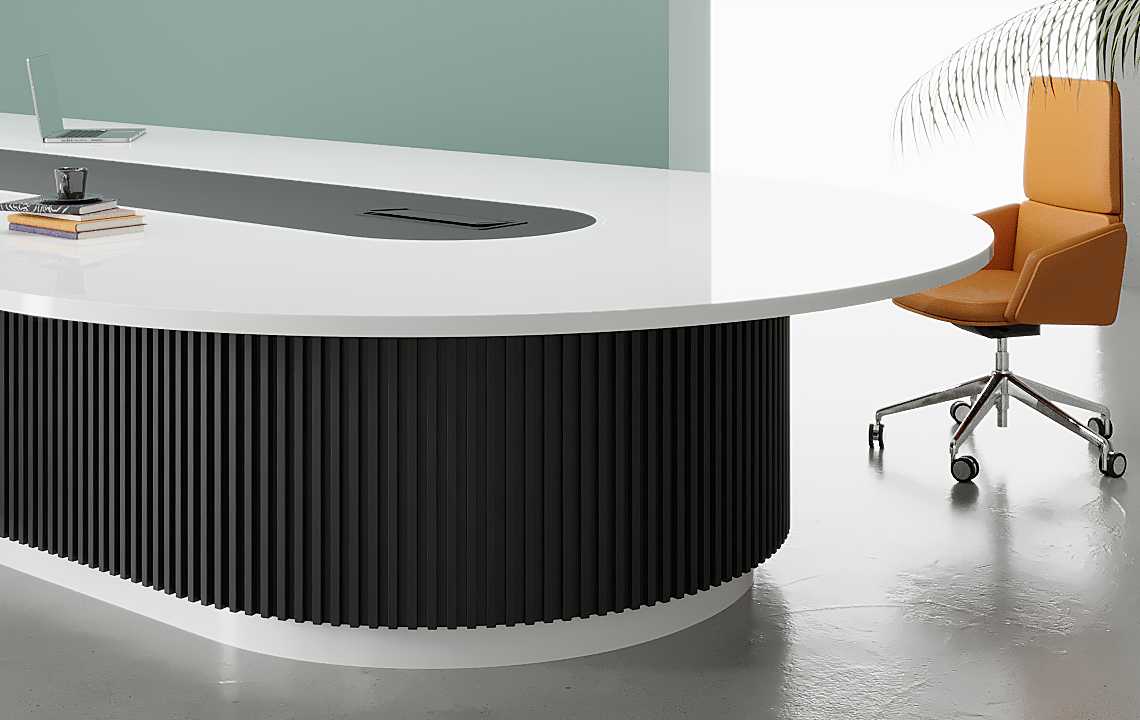 Moss Boardroom Table
