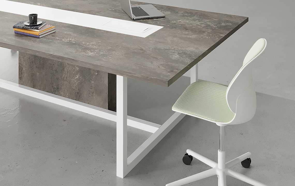 Fern Boardroom Table