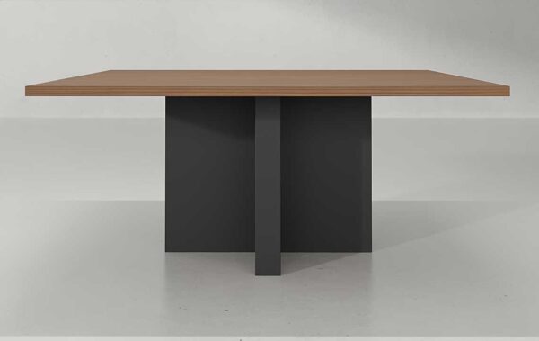 Grass Square Meeting Table