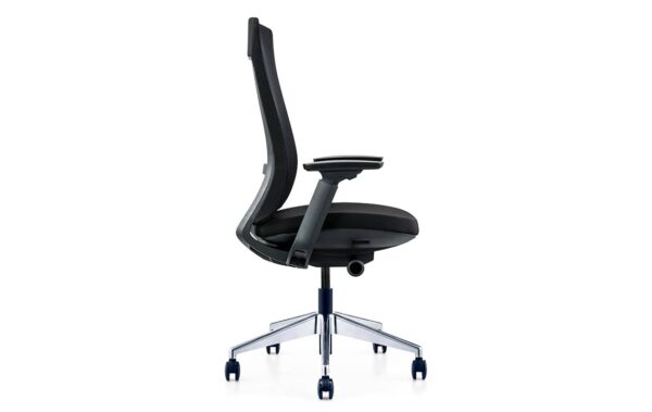 EVL Task Chair Black