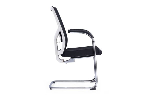 Sick Visitor Chair White