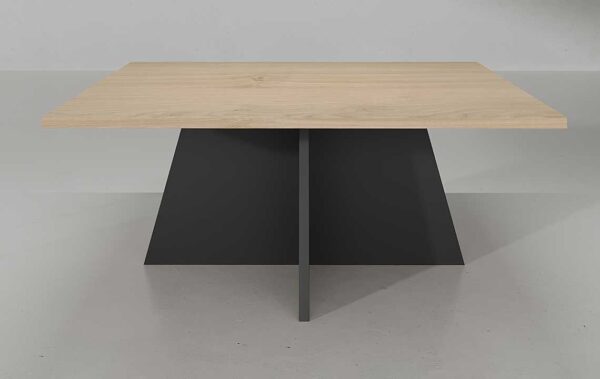 Moon Square Meeting Table