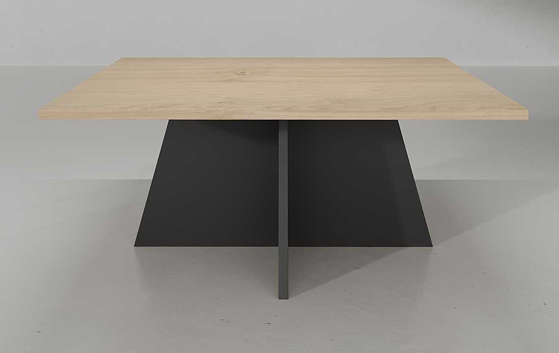 Moon Square Meeting Table