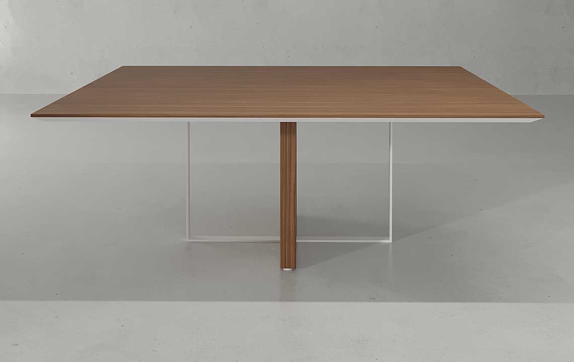 Pine Square Meeting Table