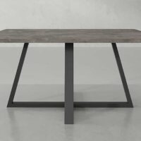 Tree Square Meeting Table