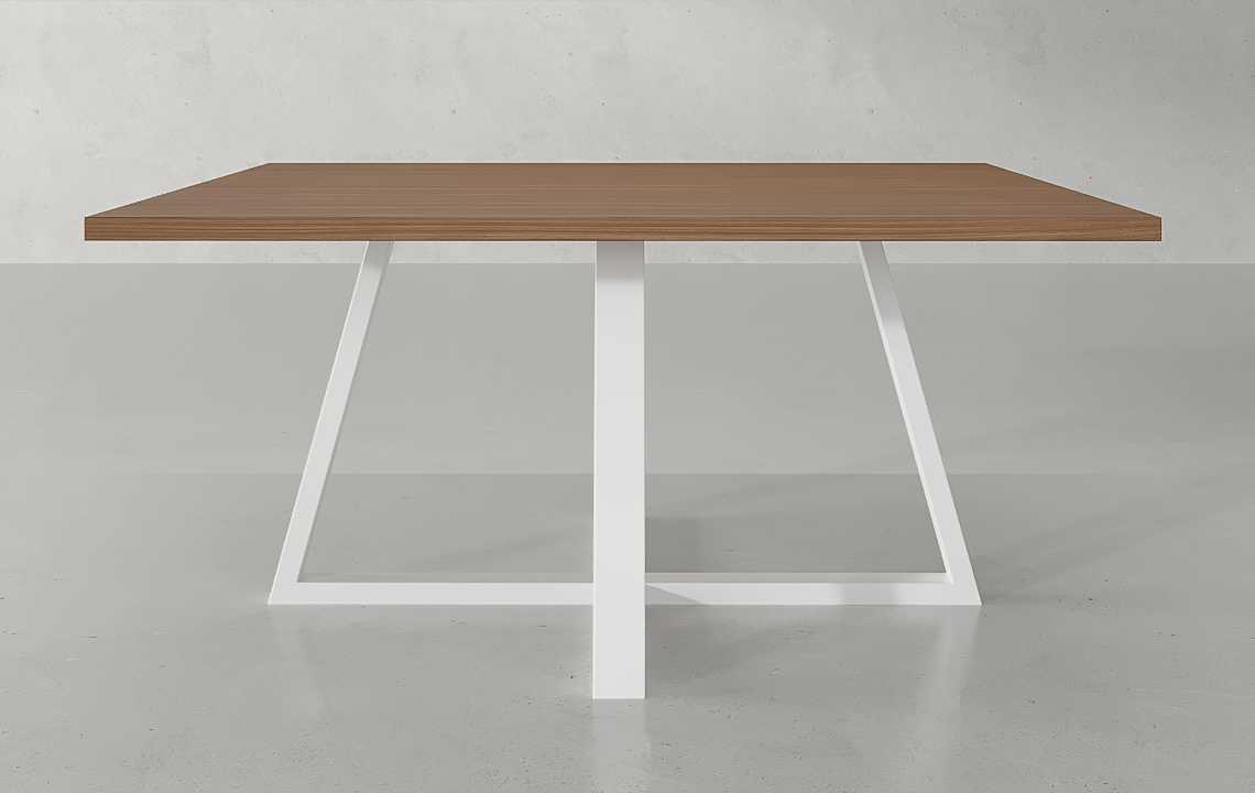 Tree Square Meeting Table