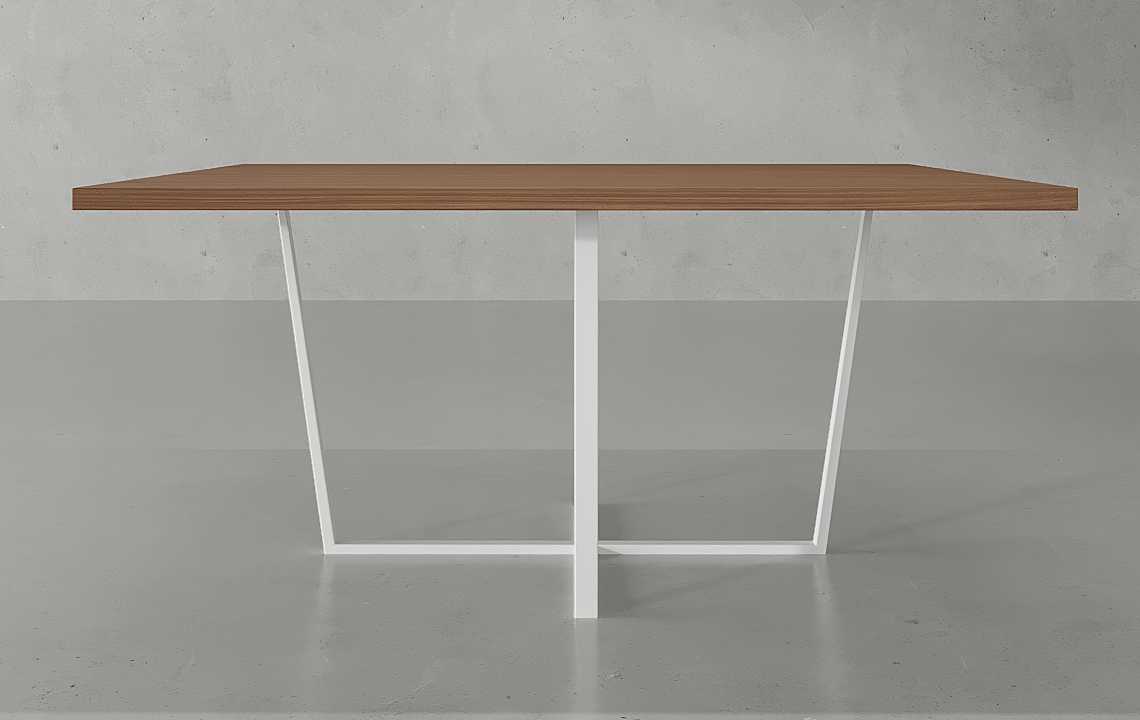 Wind Square Meeting Table