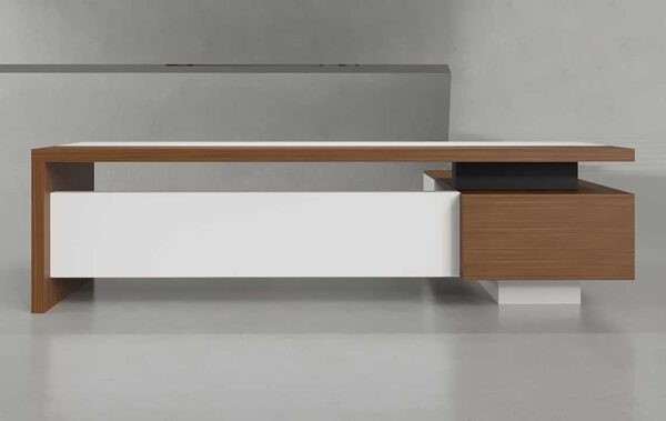 Eris L Shaped CEO Executive Desk