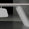 Lume L Shaped CEO Executive Desk