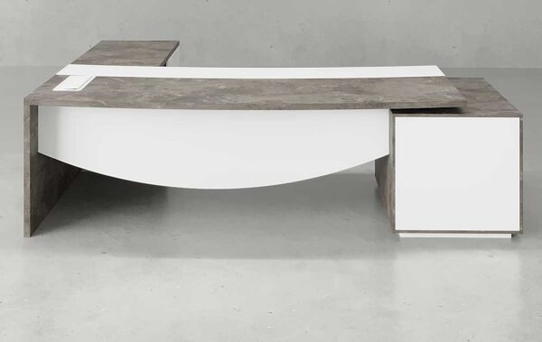 Mero L Shaped CEO Executive Desk