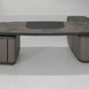 Sivo L Shaped CEO Executive Desk