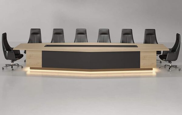 Moon Conference Table