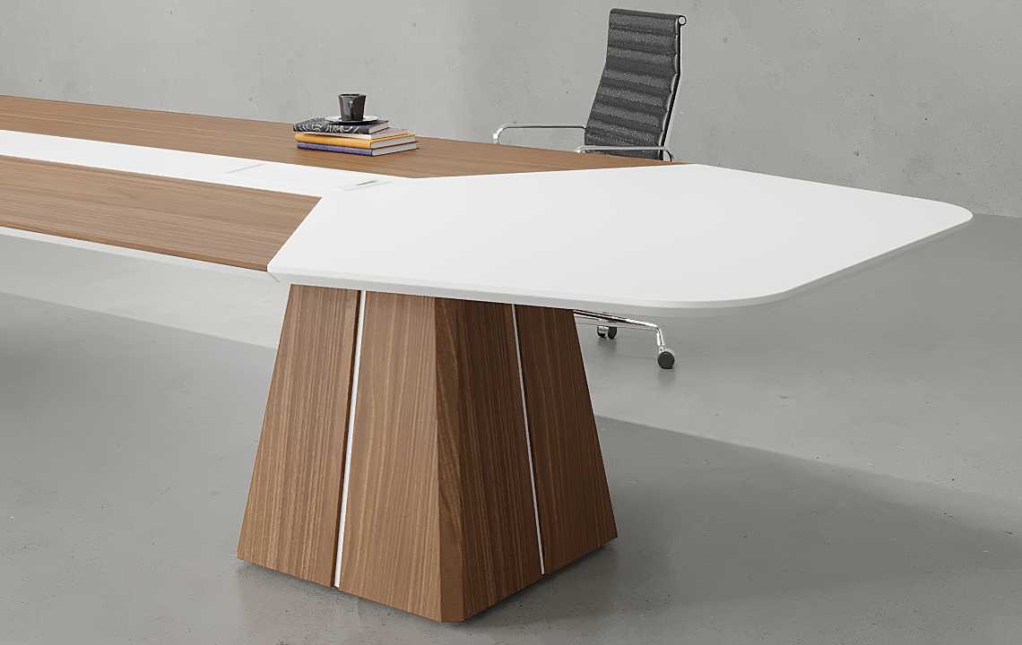 Time Boardroom Table