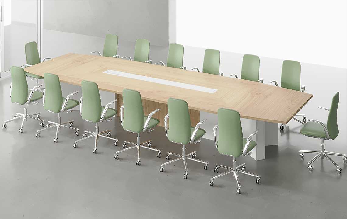 Life Boardroom table