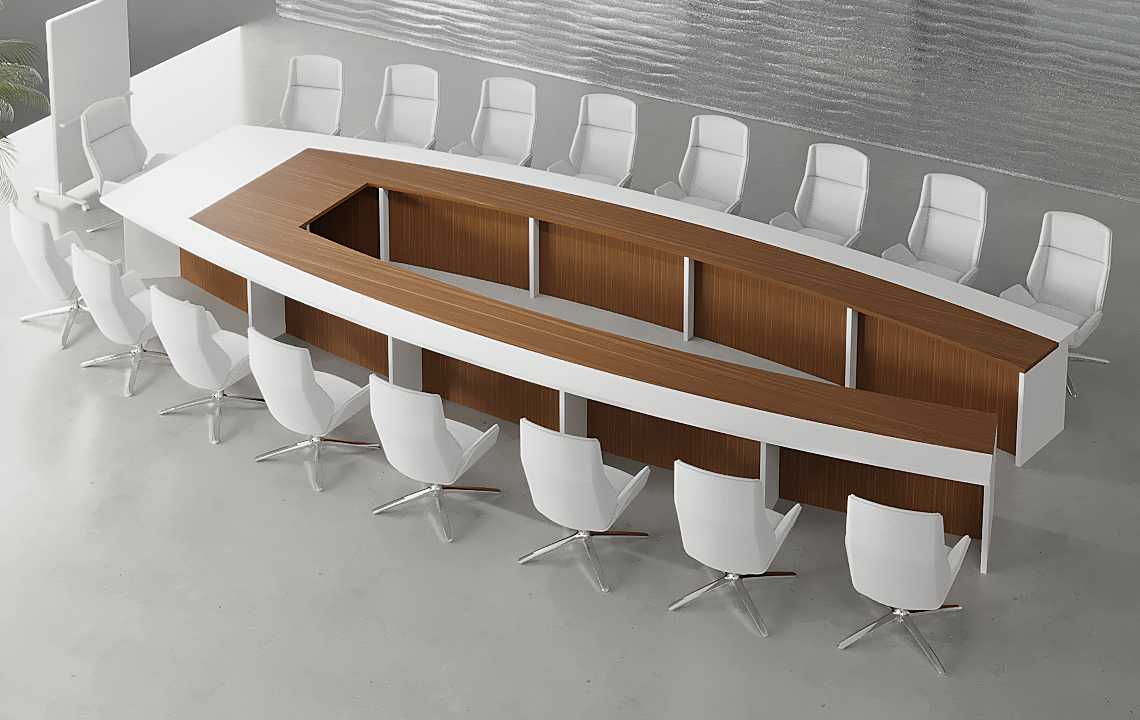Iris Boardroom Table