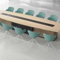 Silk Boardroom Table