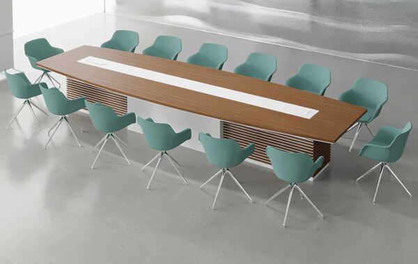 Silk Boardroom Table