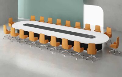 Moss Boardroom Table - Highmoon Office Furniture Manufacturer and Supplier