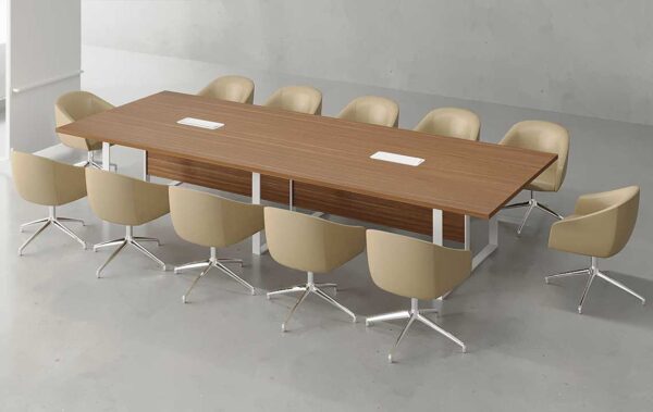 Sage Boardroom Table