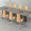 Wisp Conference Table - Highmoon Office Furniture Manufacturer and Supplier