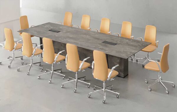Wisp Conference Table - Highmoon Office Furniture Manufacturer and Supplier