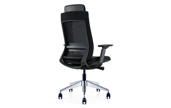 EVL Executive Chair Black
