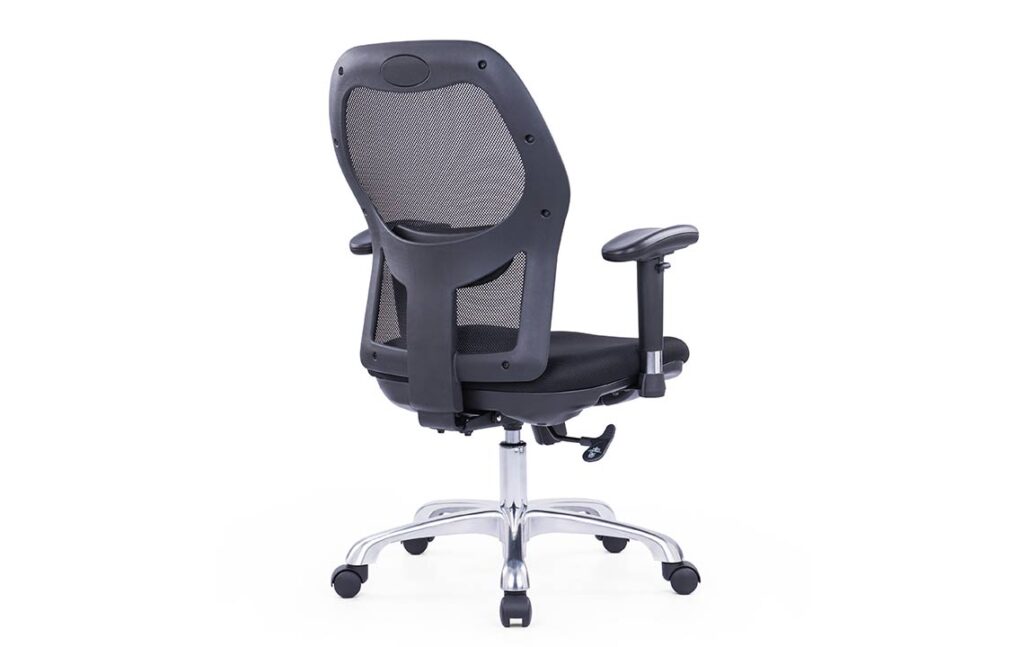 EVL Task Chair Black