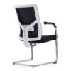 Sick Visitor Chair White