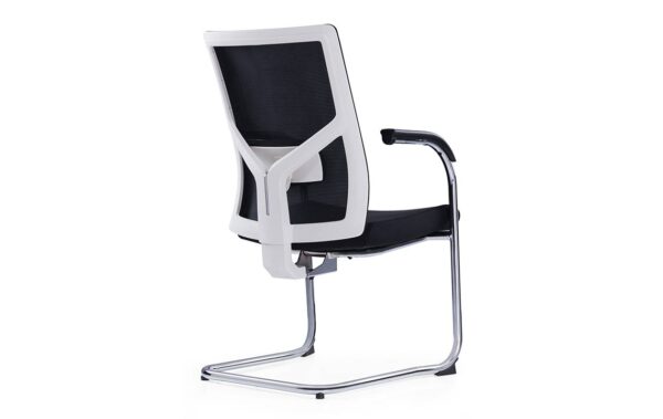 Sick Visitor Chair White