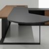 Huro L Shaped CEO Executive Desk