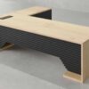 Kero L Shaped CEO Executive Desk