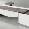 Mero L Shaped CEO Executive Desk