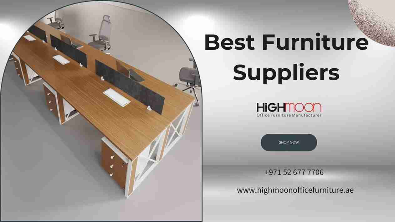 Best Furniture Suppliers