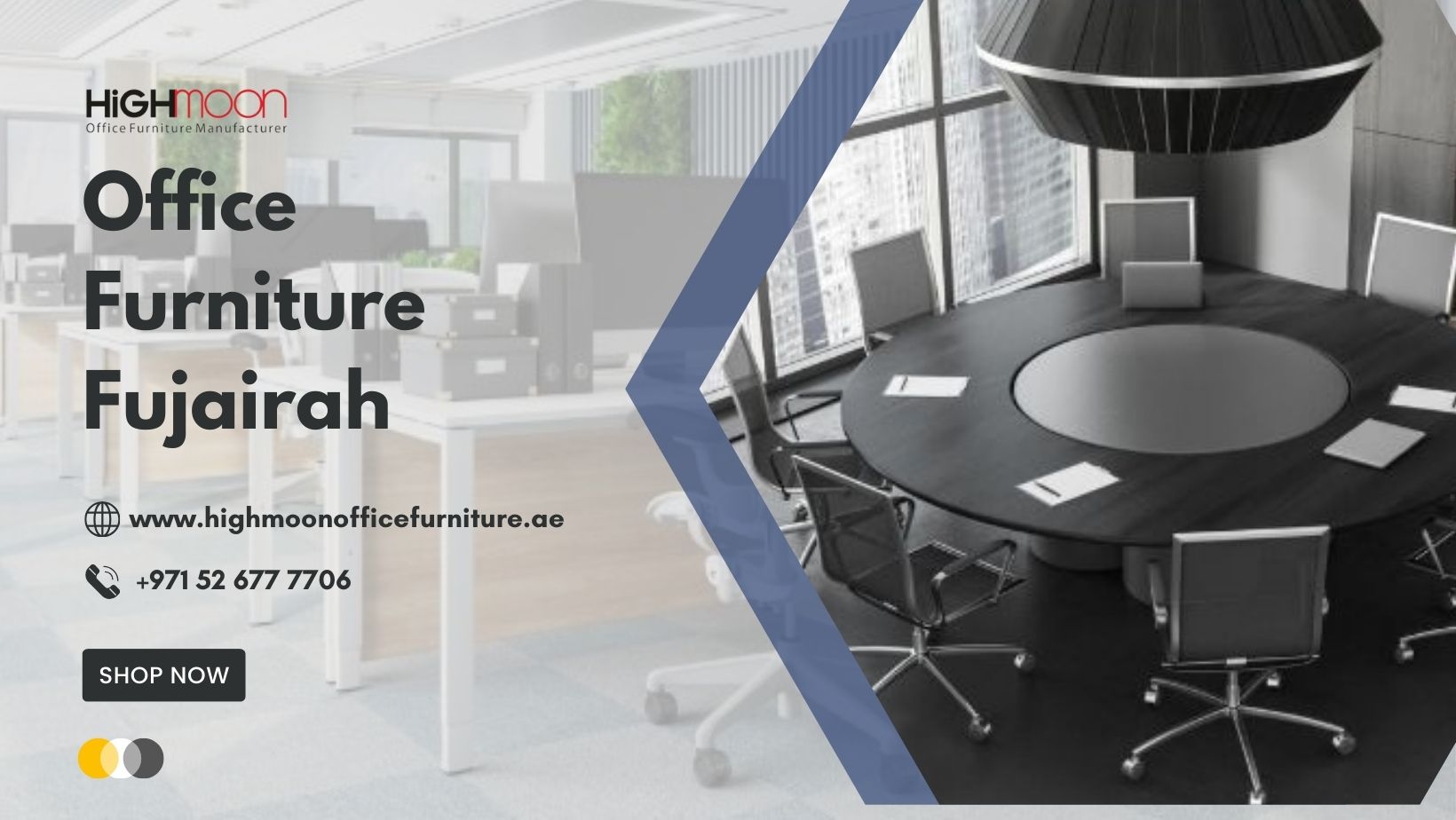 Planning for Office Furniture Fujairah