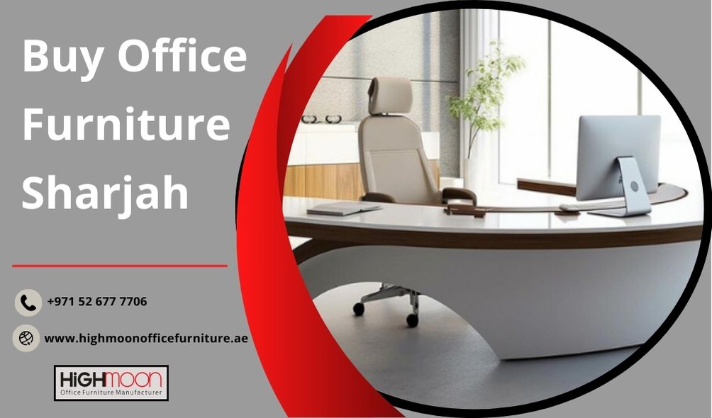 Buy Office Furniture Sharjah