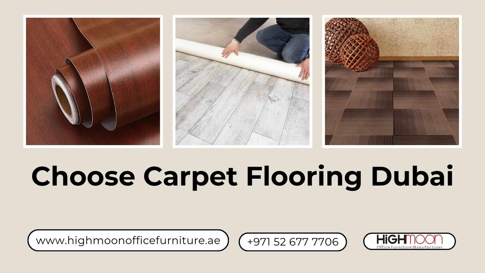 Choose Carpet Flooring Dubai