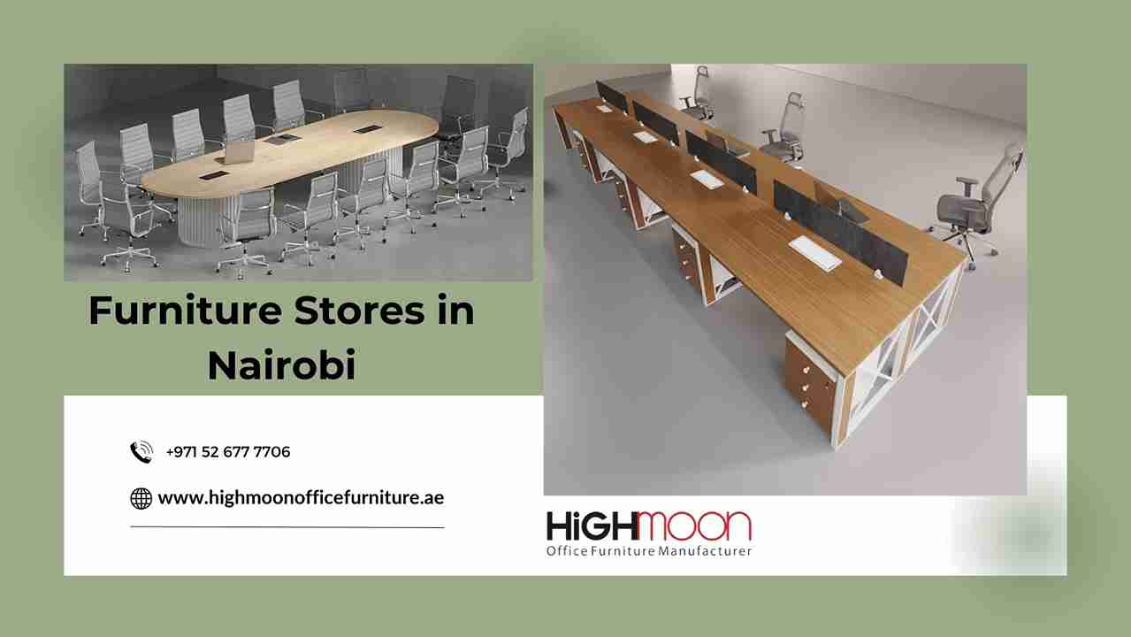 Furniture Stores in Nairobi