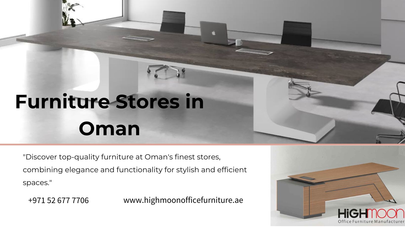 Furniture Stores in Oman