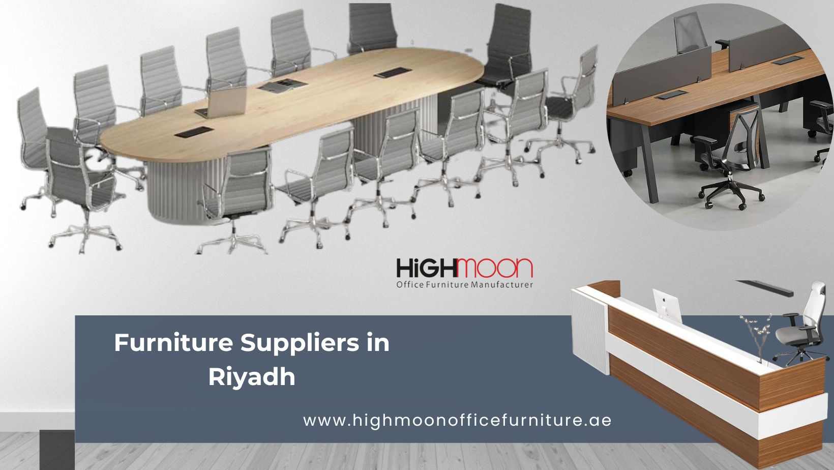 Furniture Suppliers in Riyadh