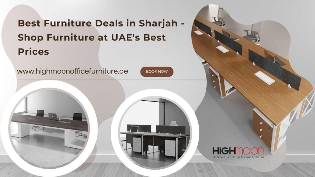 Furniture Stores in Sharjah – Buy Top Quality Furniture