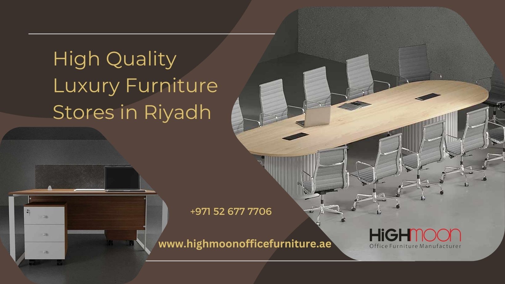 High Quality Luxury Furniture Stores in Riyadh