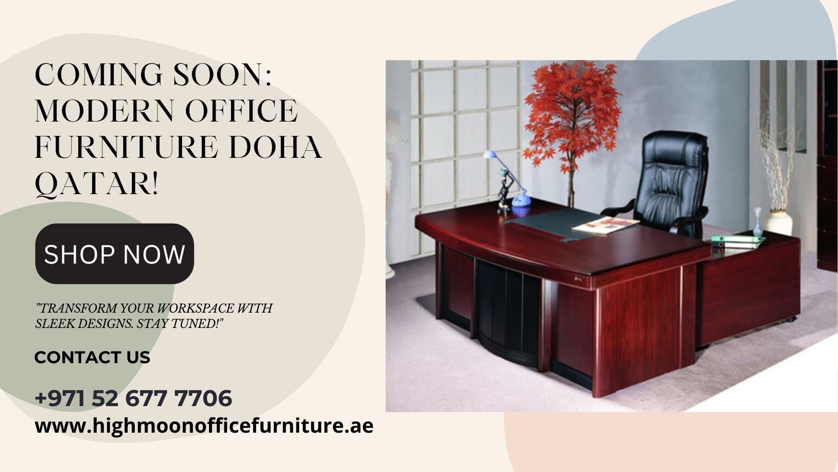 Office furniture Doha