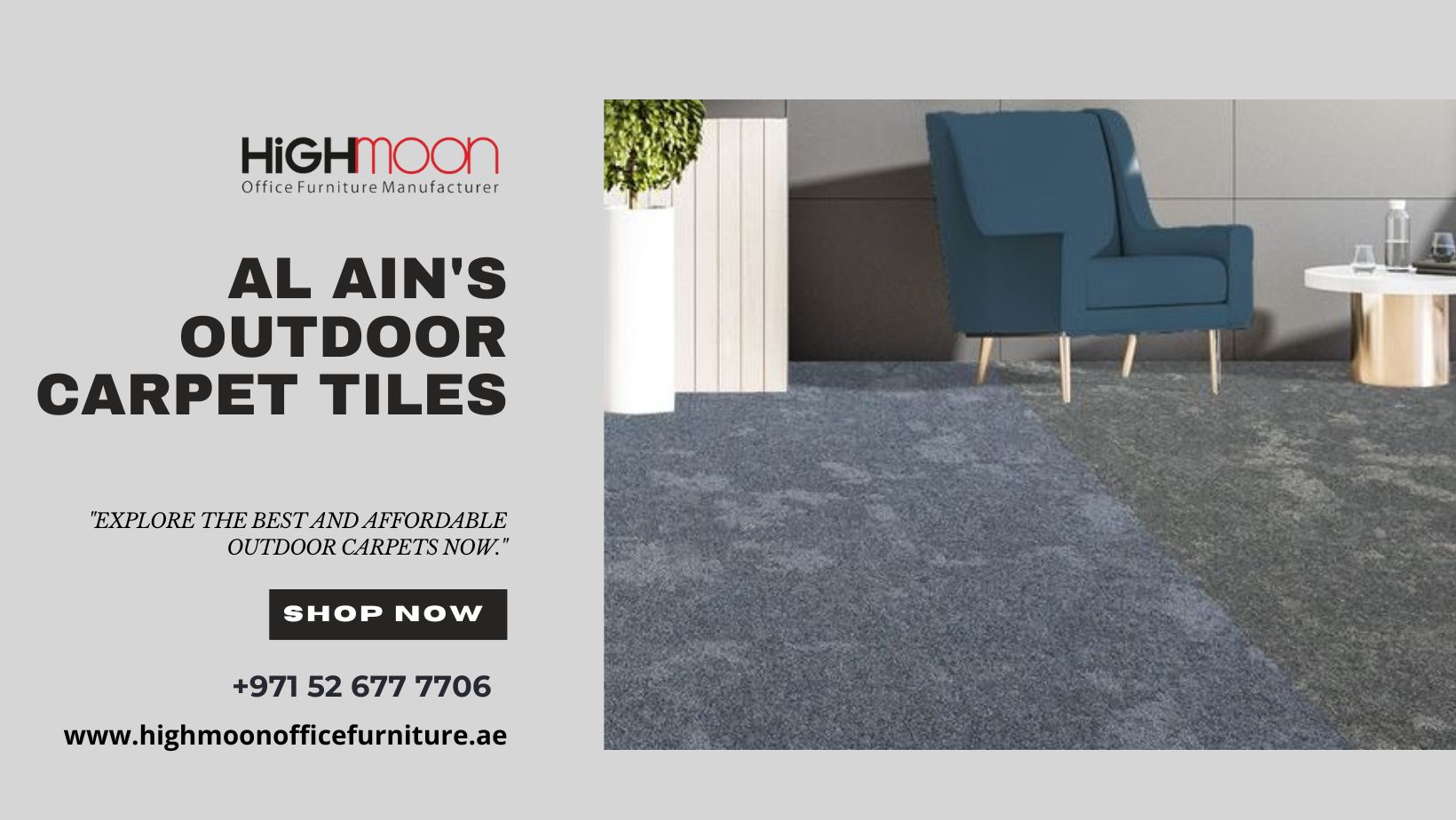 affordable outdoor carpets UAE