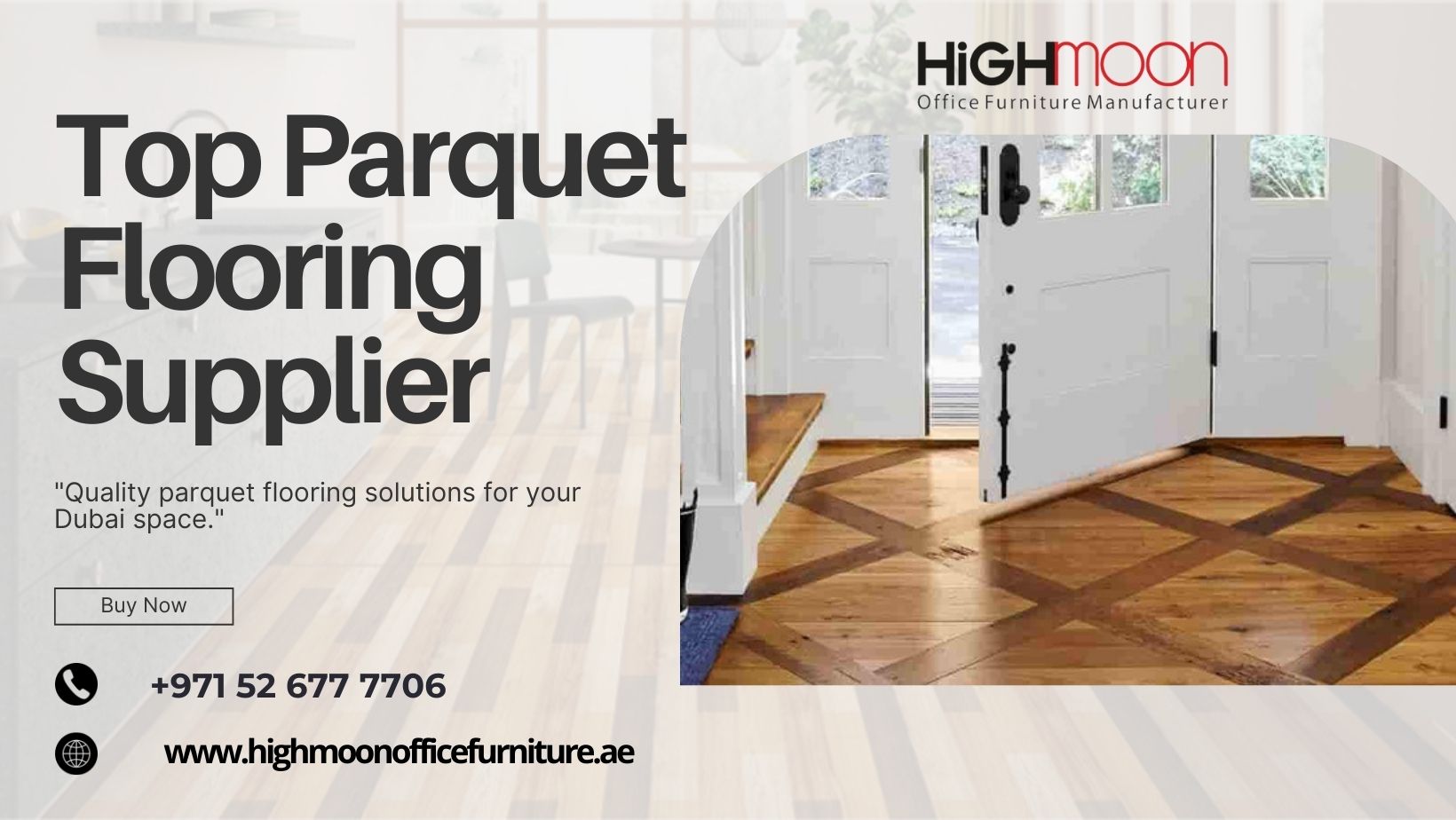 Best Parquet Flooring Suppliers in Dubai